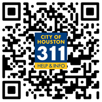 311 QR Graphic