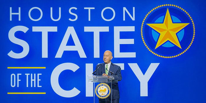 The State of The City is Strong