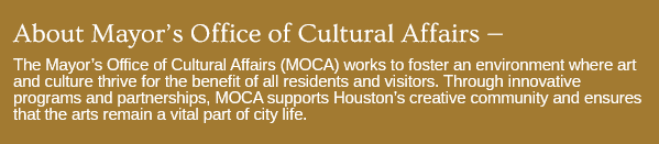 About MOCA