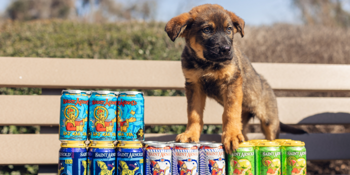 SAINT ARNOLD