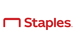 Staples