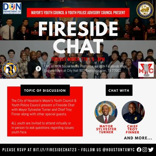 Fireside Chat