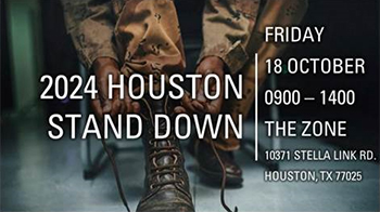 2024 Houston Stand Down