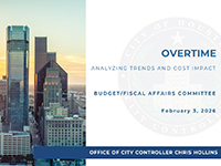 Overtime - Analyzing Trends and Cost Impact
