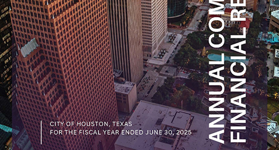 Annual Report Cover Page