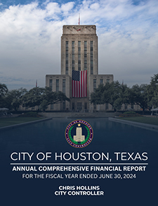 FY2023 ACFR Cover