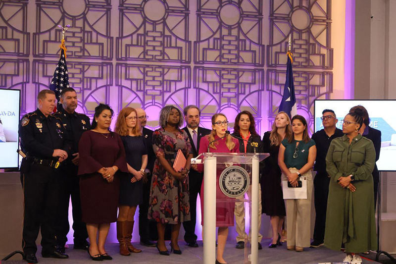 Planned Parenthood Press Conference