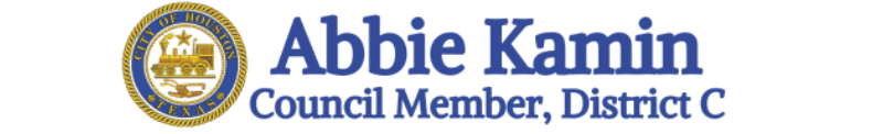 Council Member Kamin Banner