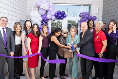 HAWC Ribbon Cutting