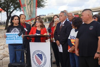 ICE Press Conference
