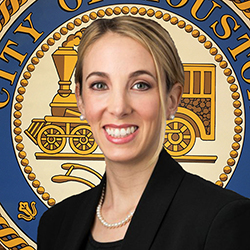 Council Member Abbie Kamin