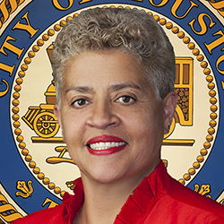 Council Member Carolyn Evans-Shabazz
