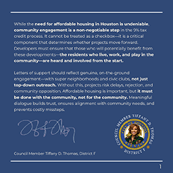 Housing Tax Deal Statement 2