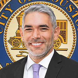 Council Member Mario Castillo