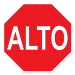 Alto Sign