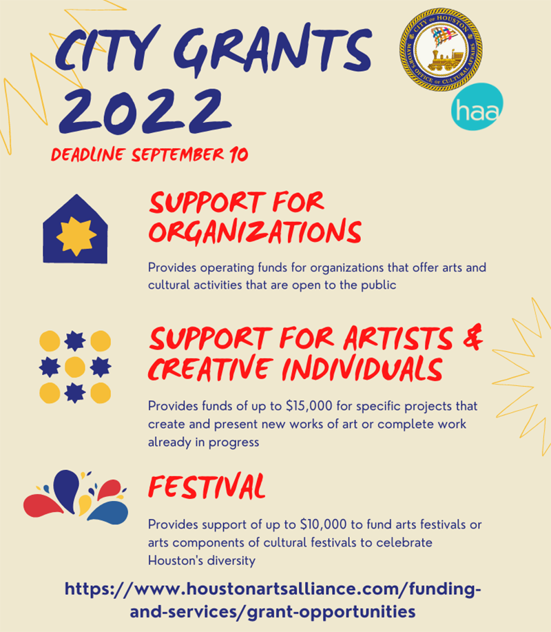 MOCA Grants Flyer