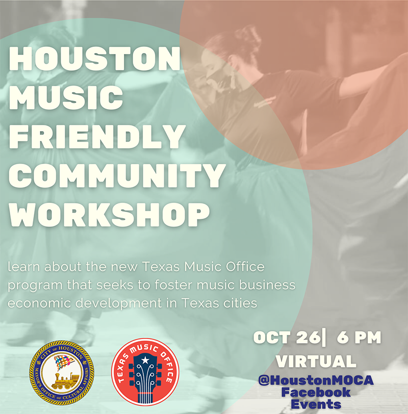 Music Friendly Community Workshop