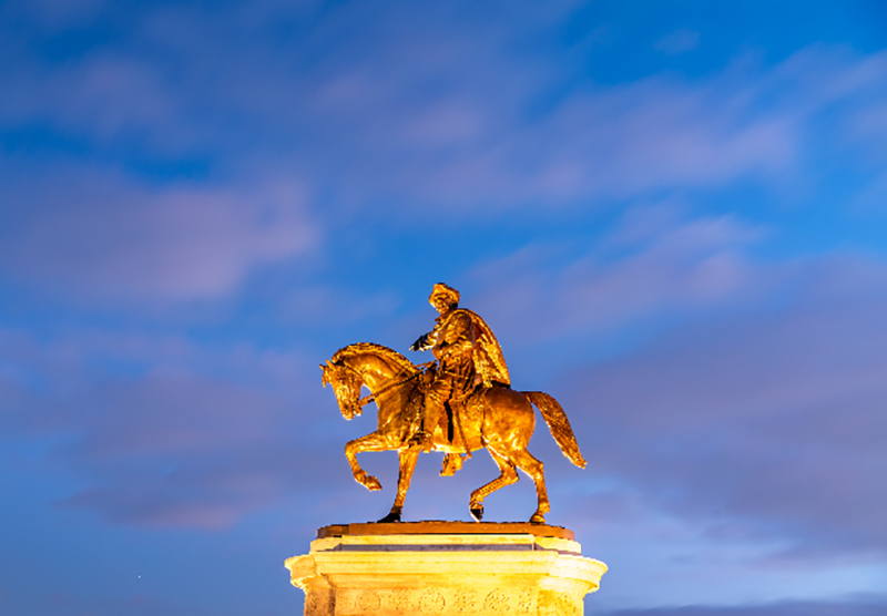 Sam Houston Monument