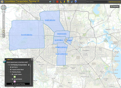 Subregional Planning