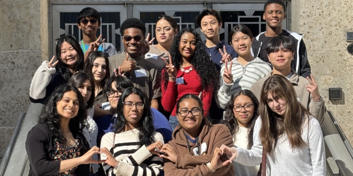Youth Ambassadors Photo 1