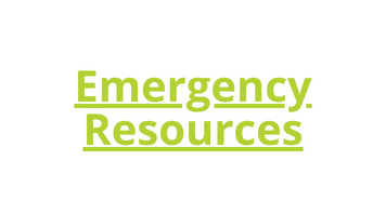 Emergency Resources