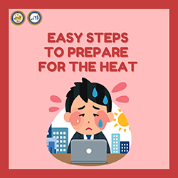 Preparing for Extreme Heat