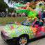 2018 Art Car Parade Photo Gallery