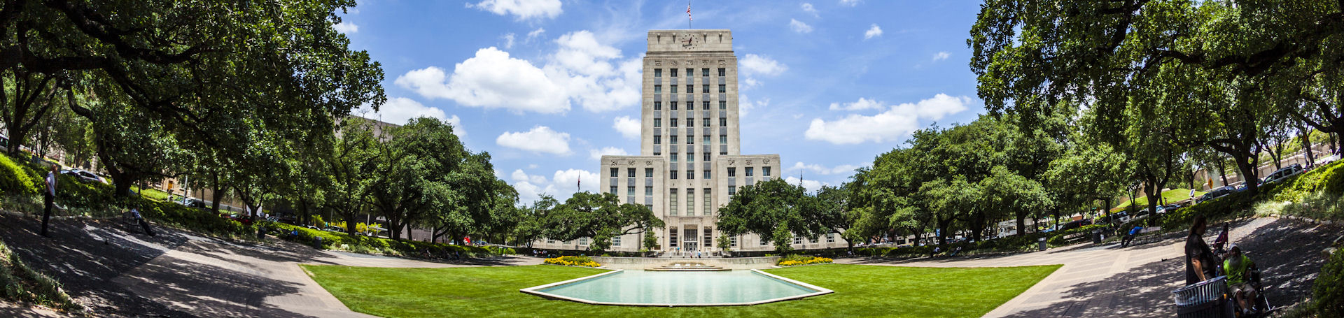 City Hall - Daytime