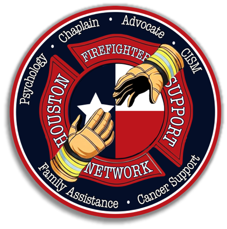 HFD Firefighter Support Network Logo