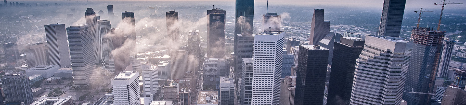 Disaster Recovery Website Banner