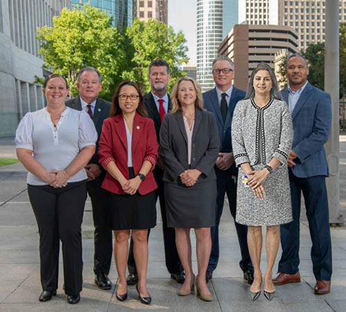 Executive Team