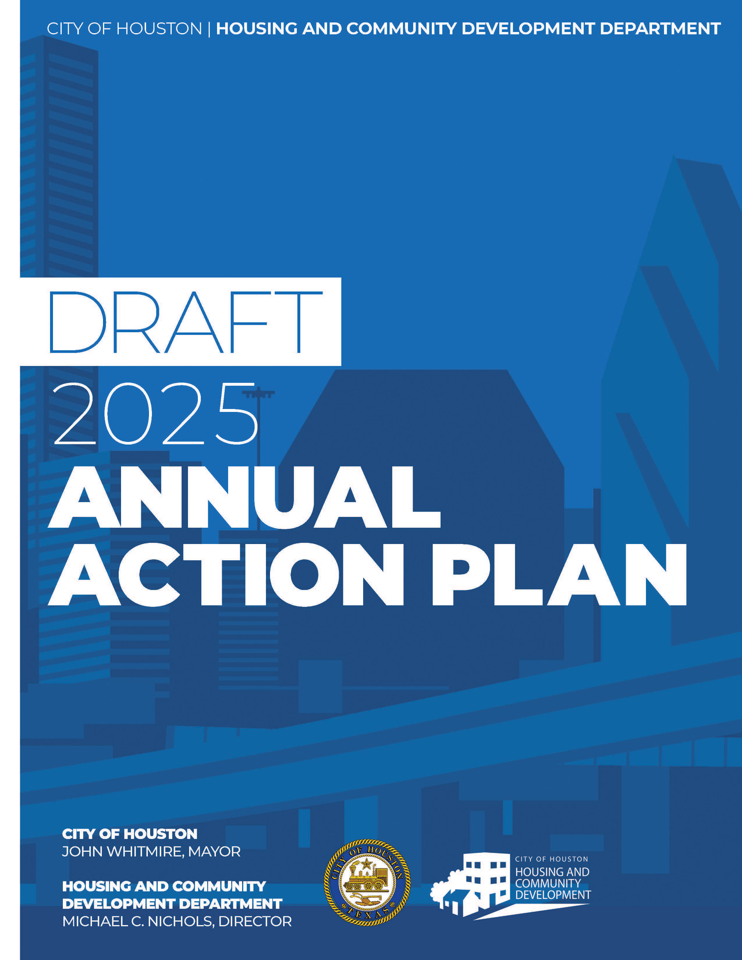 2025 Draft Annual Action Plan