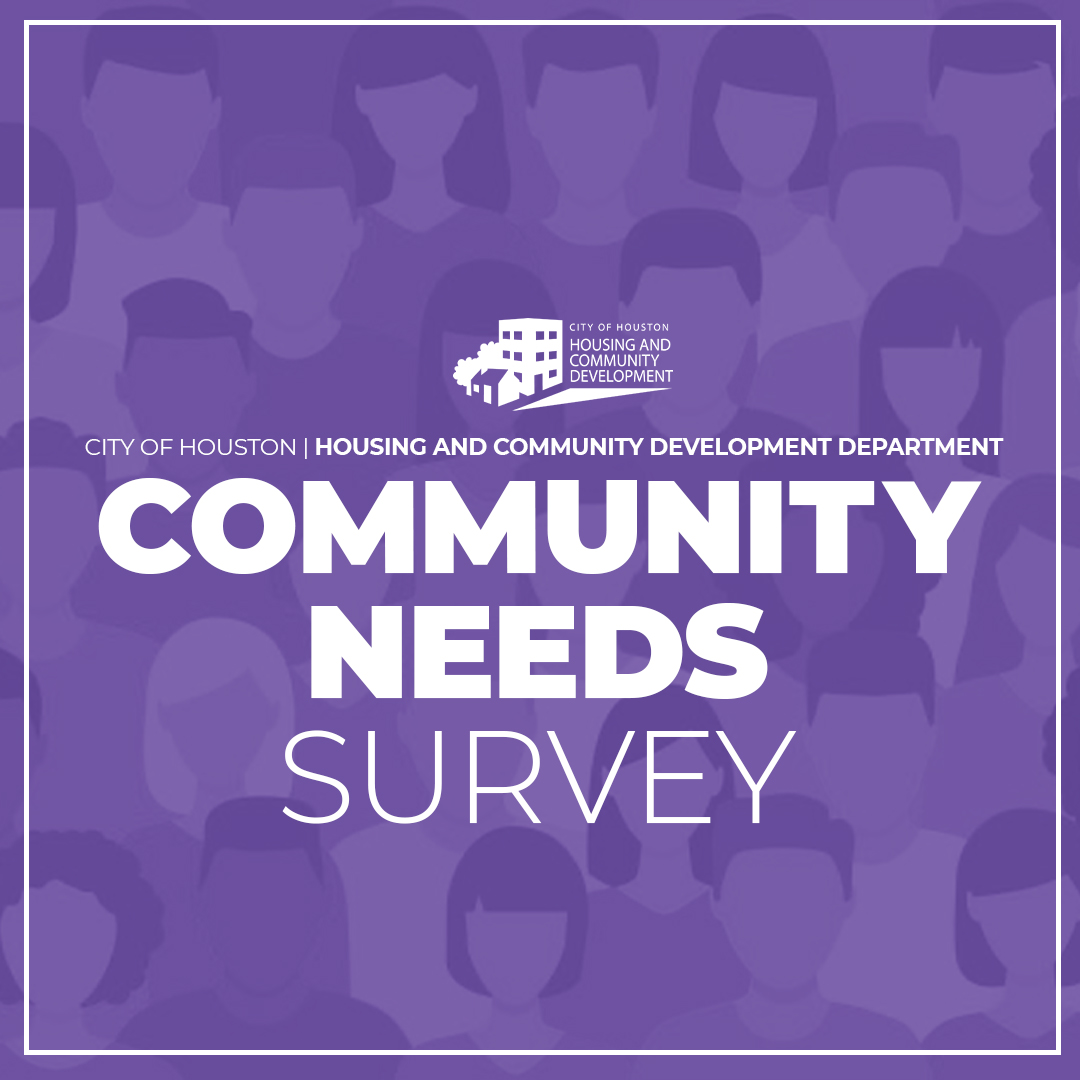 Community Needs Survey