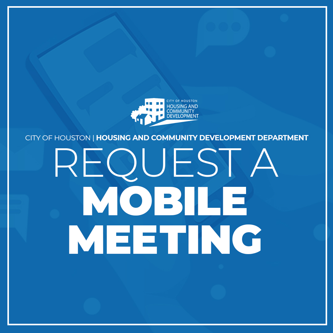 Mobile Meeting Solicitation