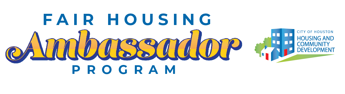 Fair Housing Ambassador Program