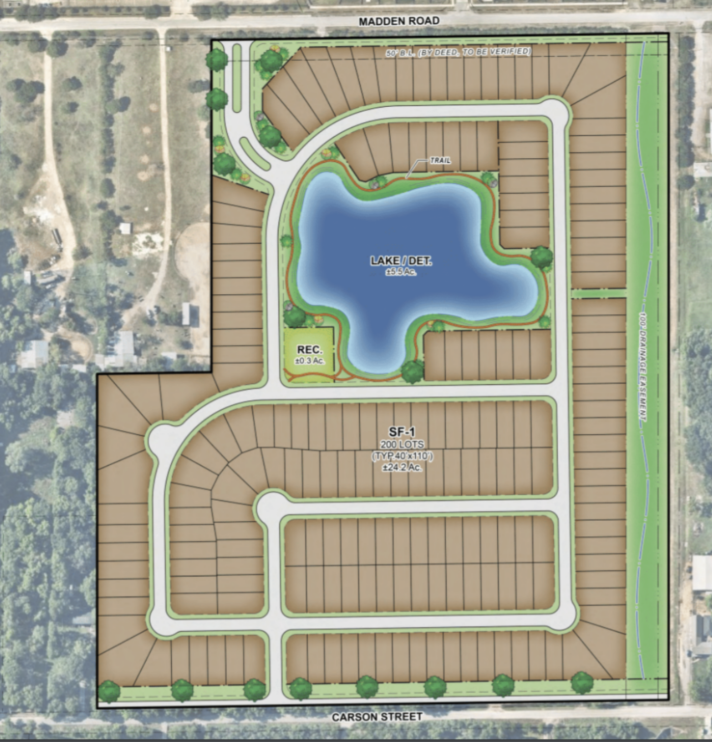 Site Plan