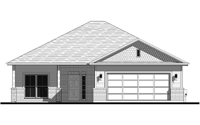 Mayberry Homes Floorplan