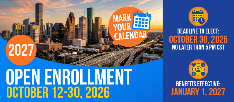 2027 Open Enrollment