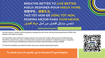 Houston Inspira Mailer - Back