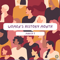 Women's History Month