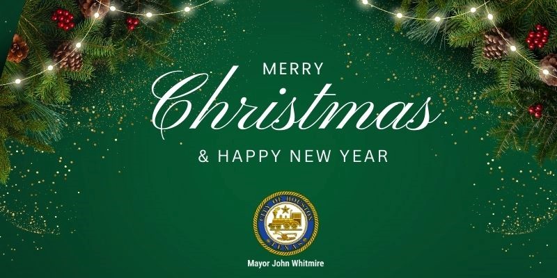 Christmas and New Years Envelope