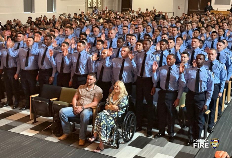 Fire Cadets