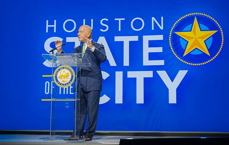 State of the City Speech