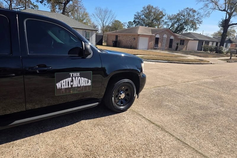 The Whitmobile
