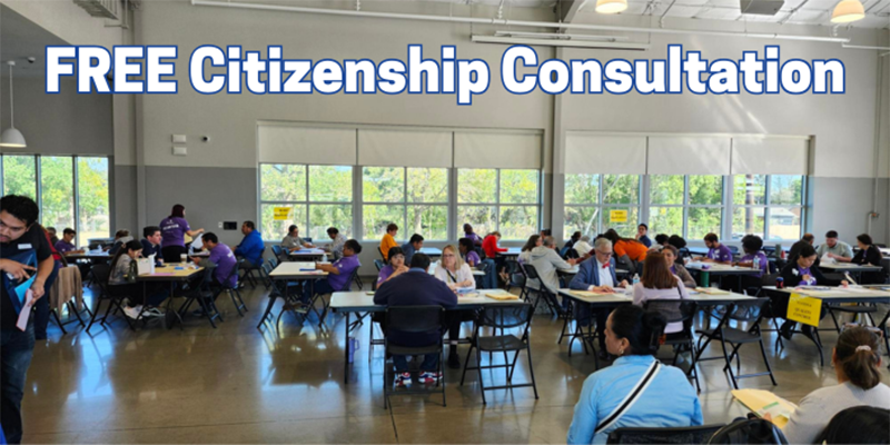 Free Citizenship Consultation