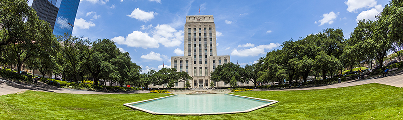 Houston City Hall