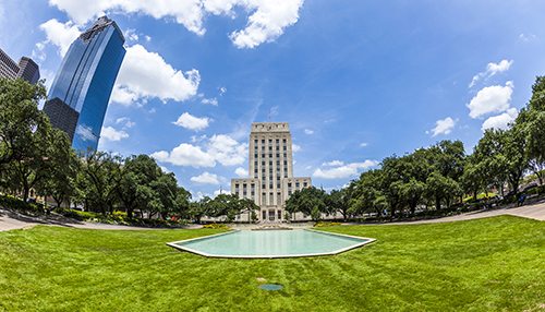 Houston City Hall