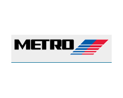 METRO Logo