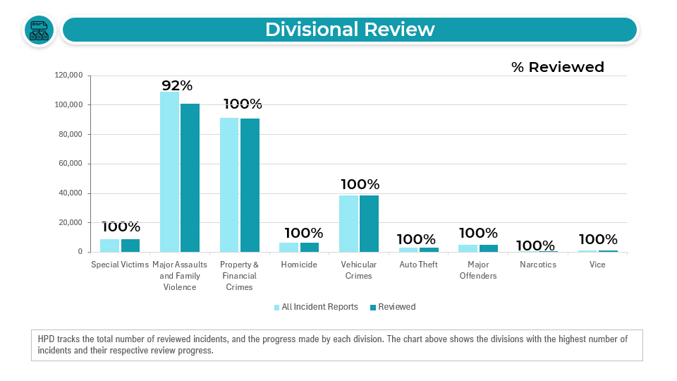 Divisional Review