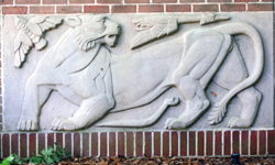 Herring Coe Bas Reliefs